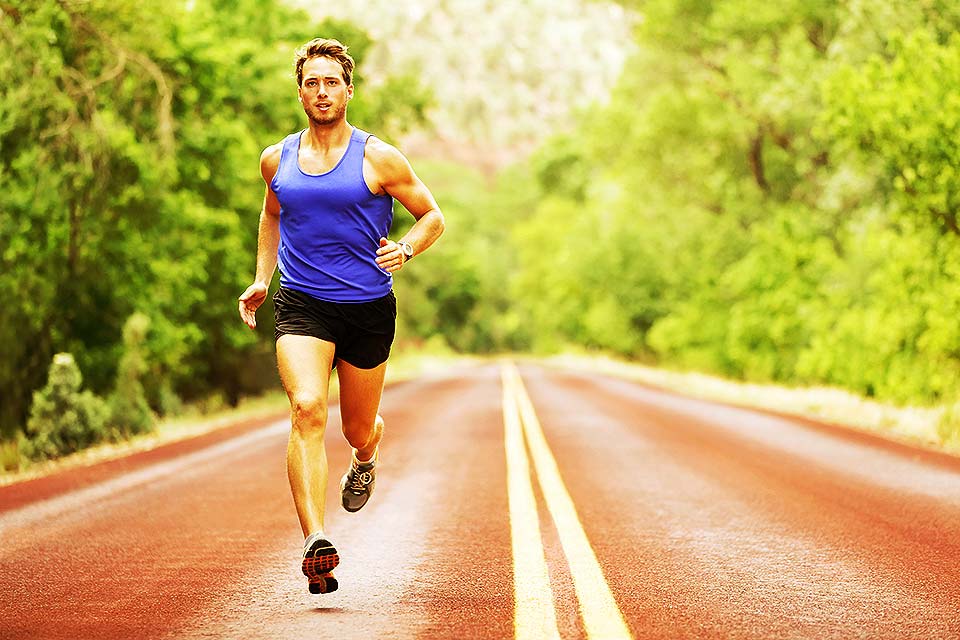 Female Endurance Runners Diet Before A Race