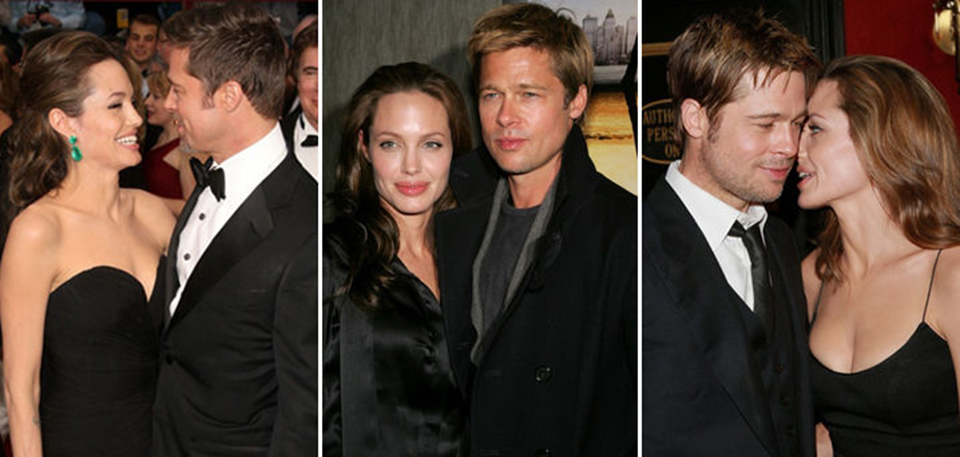 Brangelina Pics