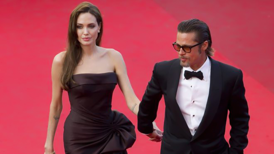 Brangelina - Red Carpet