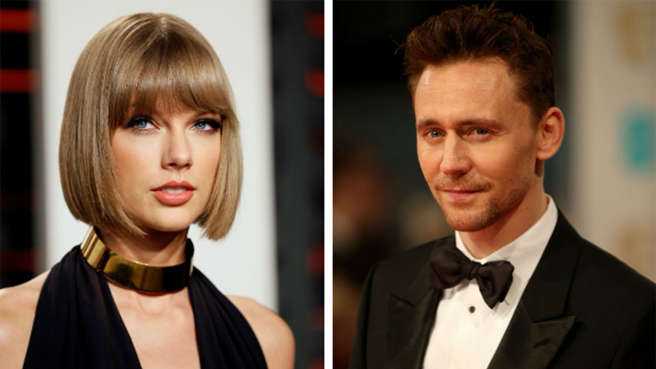 Swift and Hiddleston Break Up