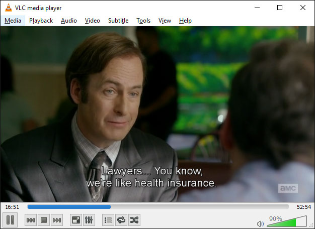 How to Find and Use Subtitles with VLC