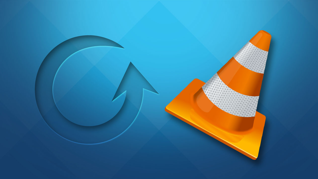 VLC Rotate Video