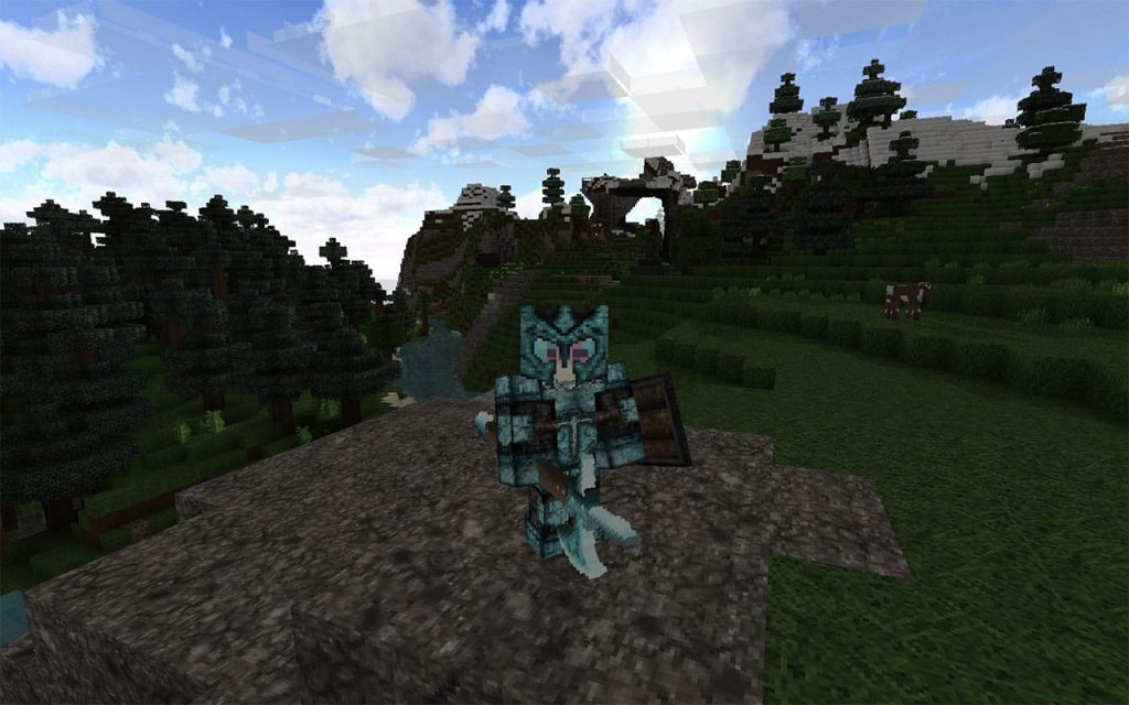 Minecraft fantasy texture pack 1.16