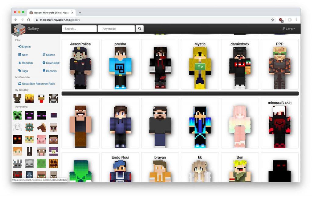 Minecraft Skins The Ultimate Guide Honeydogs