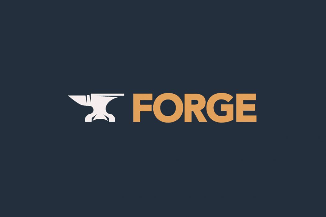 build minecraft forge